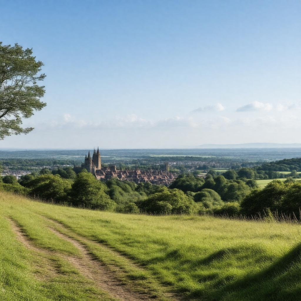 St. Giles Hill